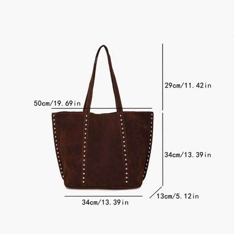 Fashion Microfiber Solid Sewing Shoulder Bags 2025 High Quality Retro Sweet Handbags Brand Sequined Large Capacity Bag for Women Z260207 - view 7