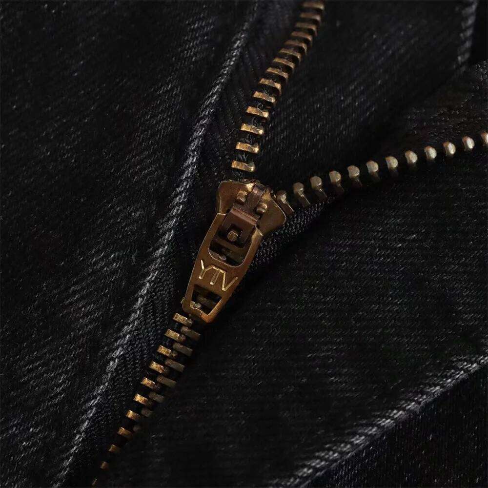 2024 Zarb Spring/Summer New Women's Versatile Casual European and American Style denim shorts XJ260206