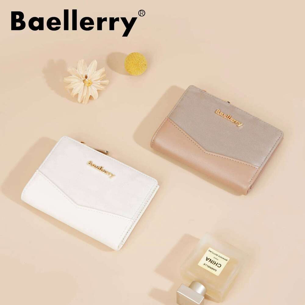 High Quality Women Wallets New Short Coin Pocket Zipper Female Purses Credit Card Holder Brand Wallet For Girls Y260206