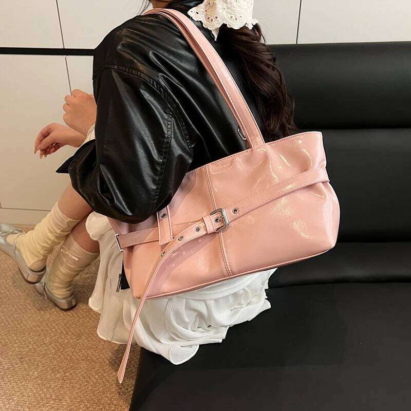 Women Leather Fashion Luxury Classic Designer Crossbody Tote Shoulder Bag Elegant Handbag For Everyday Stylish Looks Y260205