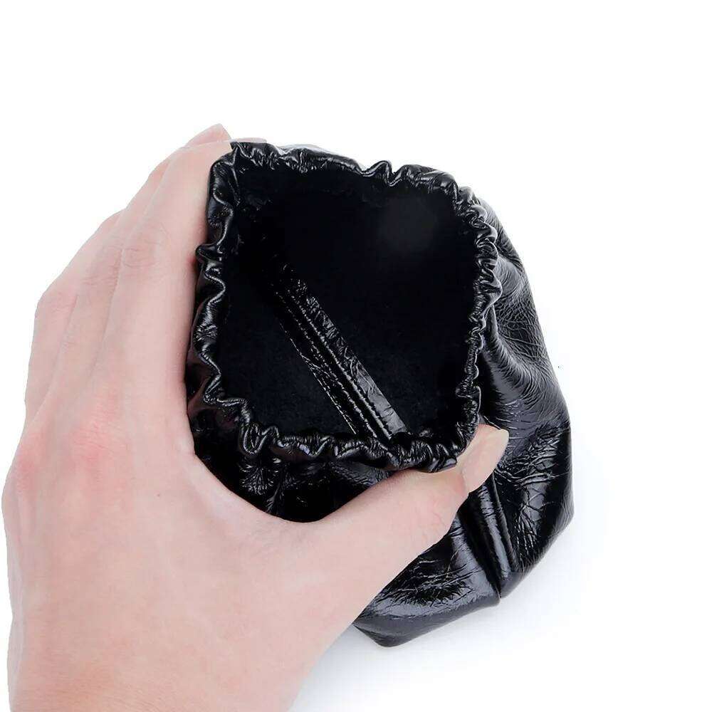 Genuine Leather Women Wallet Cowhide coin purse For Ladies clip Money Pocket clutch Lipstick headphone storage pouch bolsos Y260206