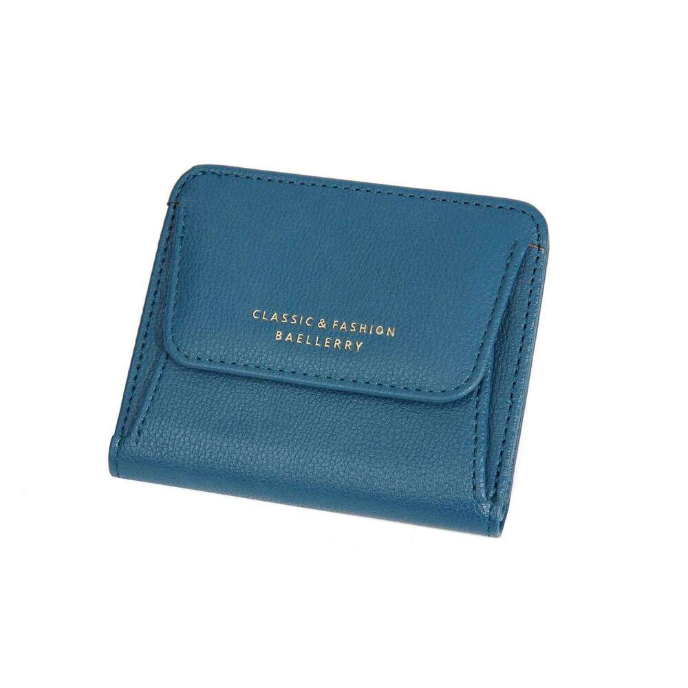 Short Student Wallet Women's Premium Purse Ins Lady Change Bag Mini Moneybag Y260206