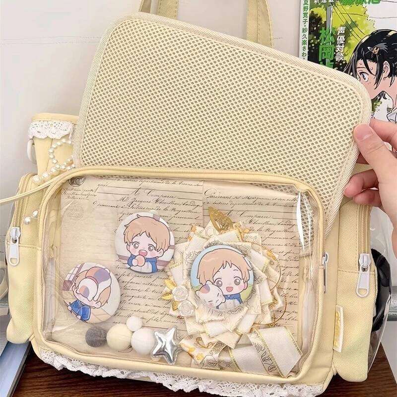 Ballet Girl Large Appetite Itabag Japanese Two-Dimension Single Shoulder Crossbody Bag Gift For Friends Women'S Handbag Z260207 - view 7