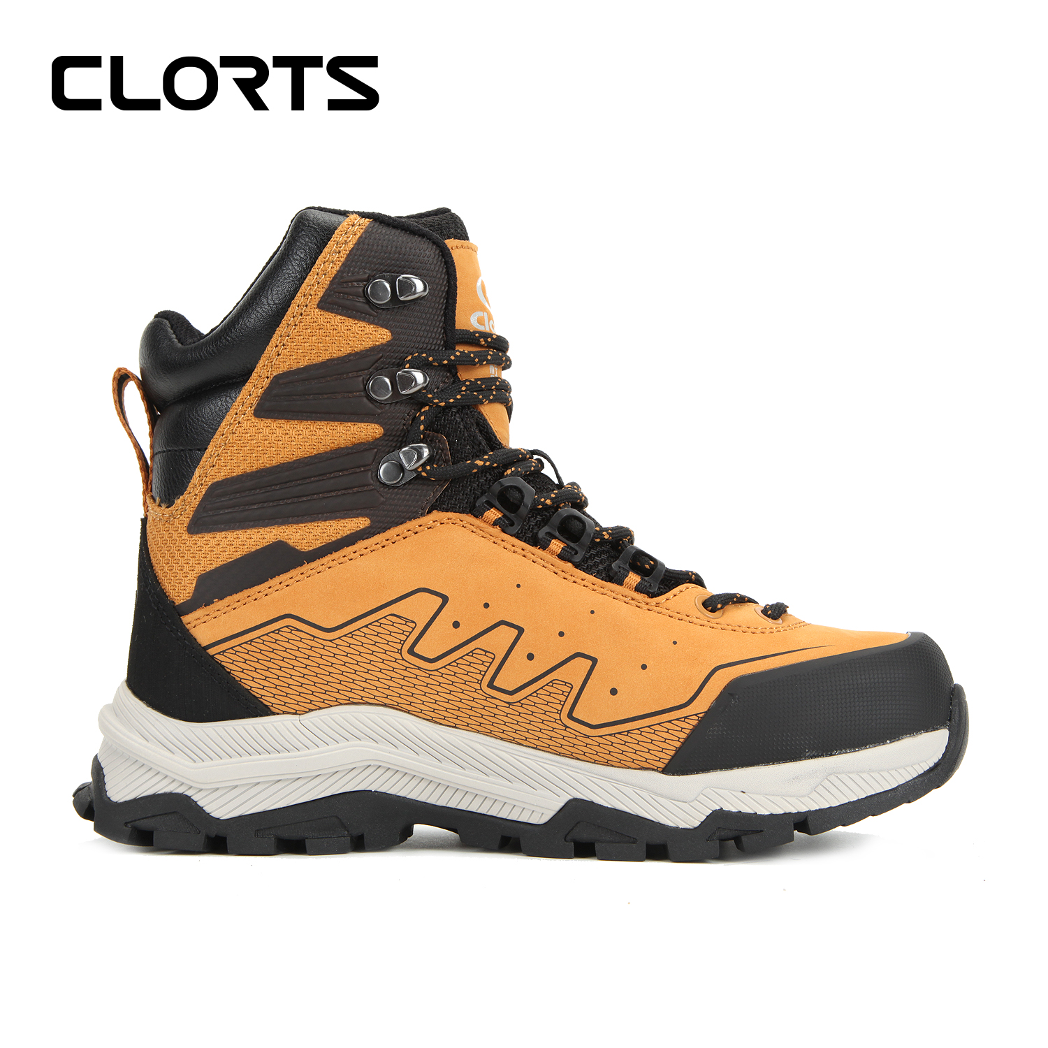 CLORTS Designer shoes free shipping outdoor casual sneakers fashion sports hiking shoes shoes for men