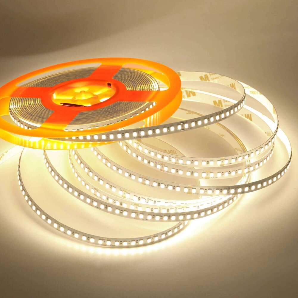 Full Spectrum High CRI RA98 LED Strip Light DC 24V SMD2835 180Leds/M 3000K 4000K 6000K 5M/10M IP20 Flexible Ribbon Tape Z260206