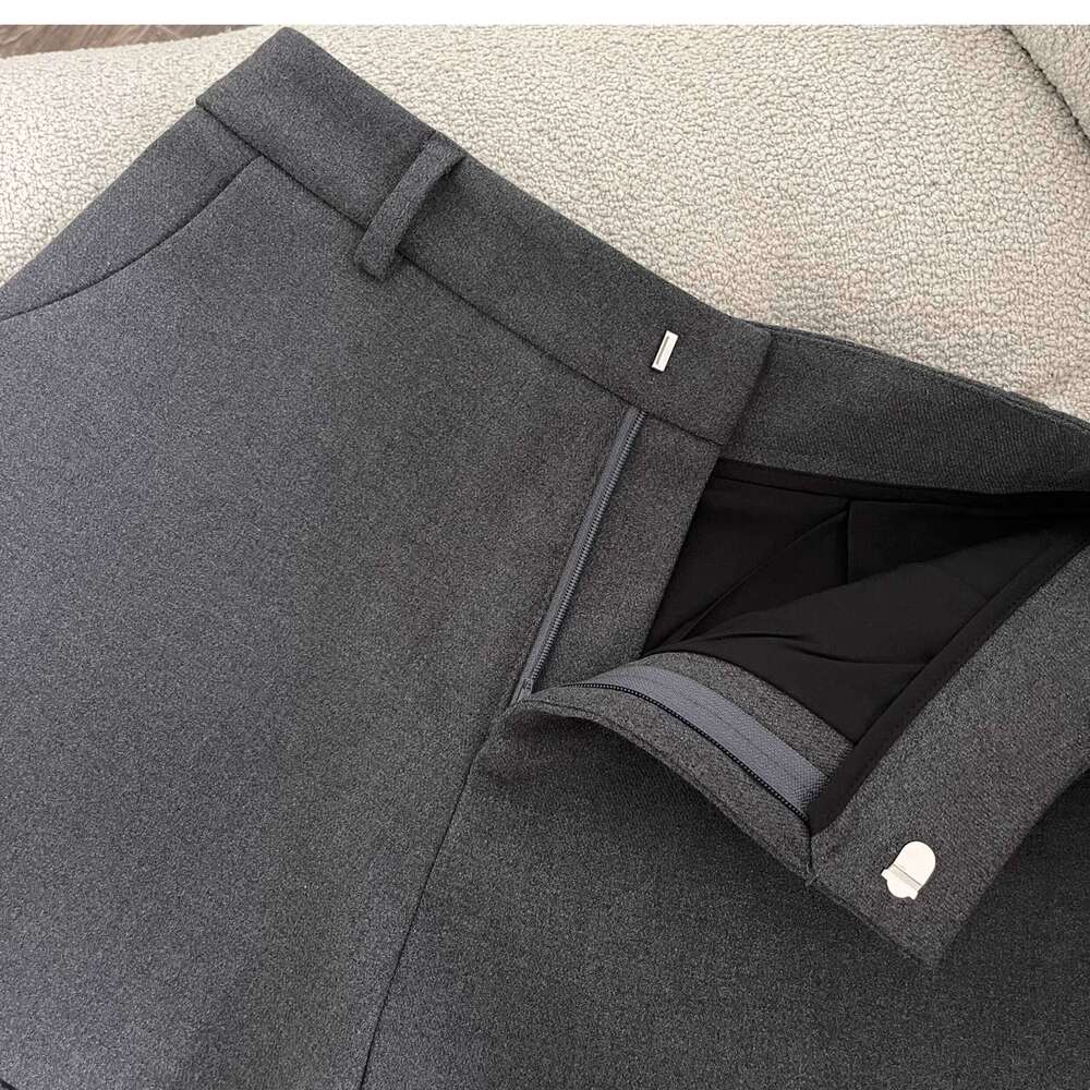 Elegant Solid A-Line Wide Leg Shorts Fashion Women 2025 New Summer High Waist Korean Pants Casual Office Lady Commute Outfits XJ260206