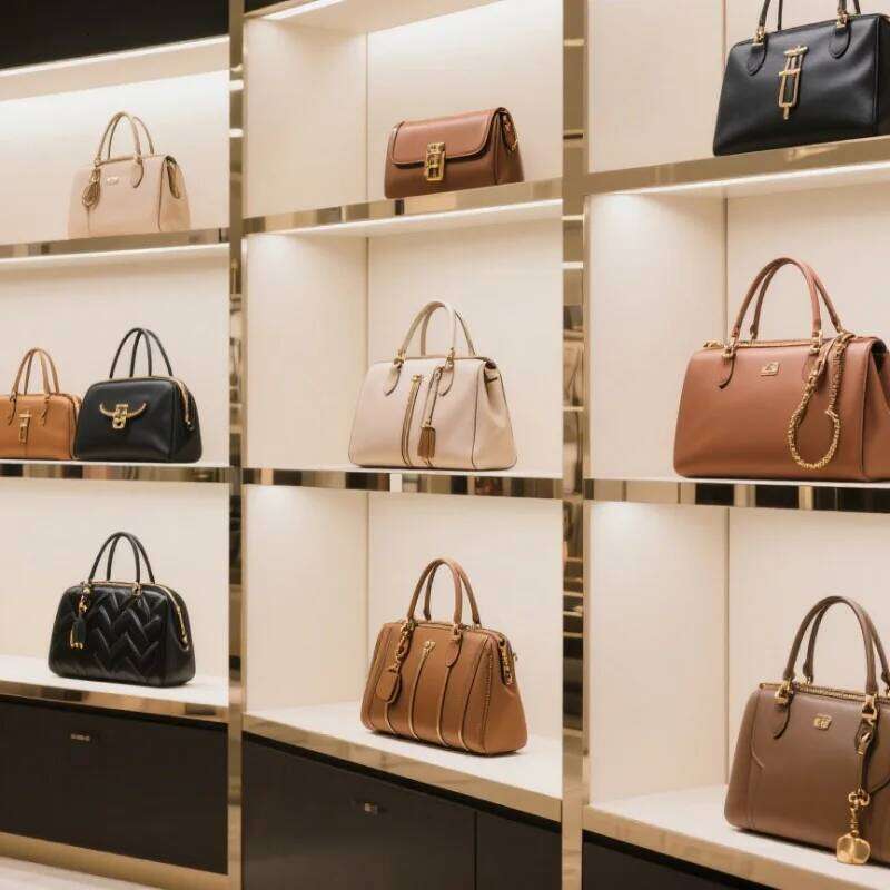 Fashionable Luxury Tote Leather Women's Bag Famous Designer Classic Elegant Crossbody Commuter Daily Vintage Bag Y260205