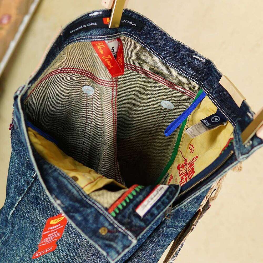 Heavyweight 19oz Selvedge Denim Jeans for Men 2025 Autumn Winter American Vintage 100% Cotton Washed Mid-Rise Straight Pants 5KM X260207