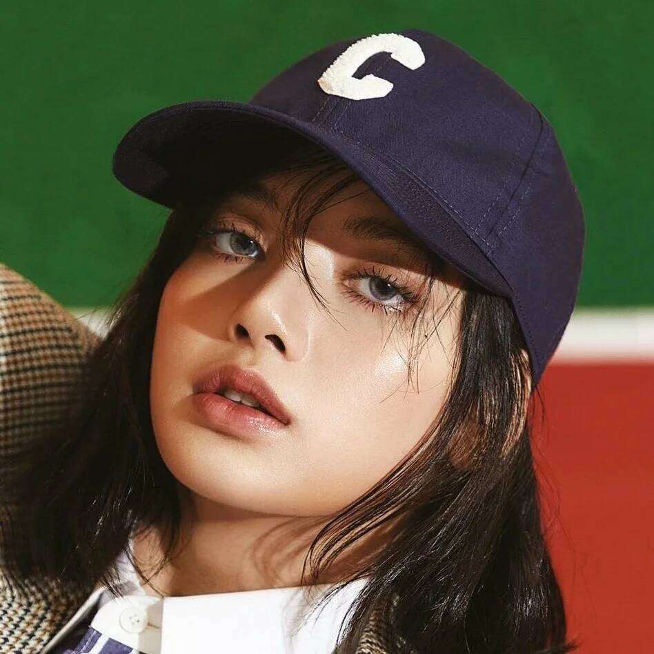 New Arrival Brand Baseball Letter C Women Men Caps Adjustable Visor Cap for Four Season H260206