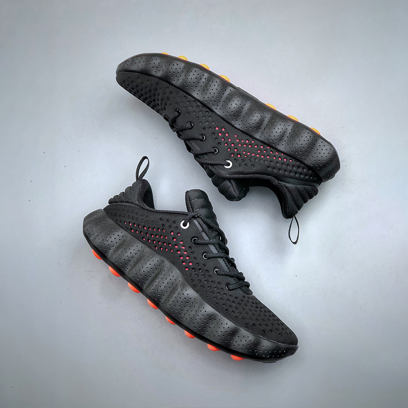 Woman Men Designer Mind 002 Shoes Performance Sneakers New Tech Massage Runners Outdoor Fashion Trainers Light Smoke Grey Black Chrome Bone Solar Red 1050