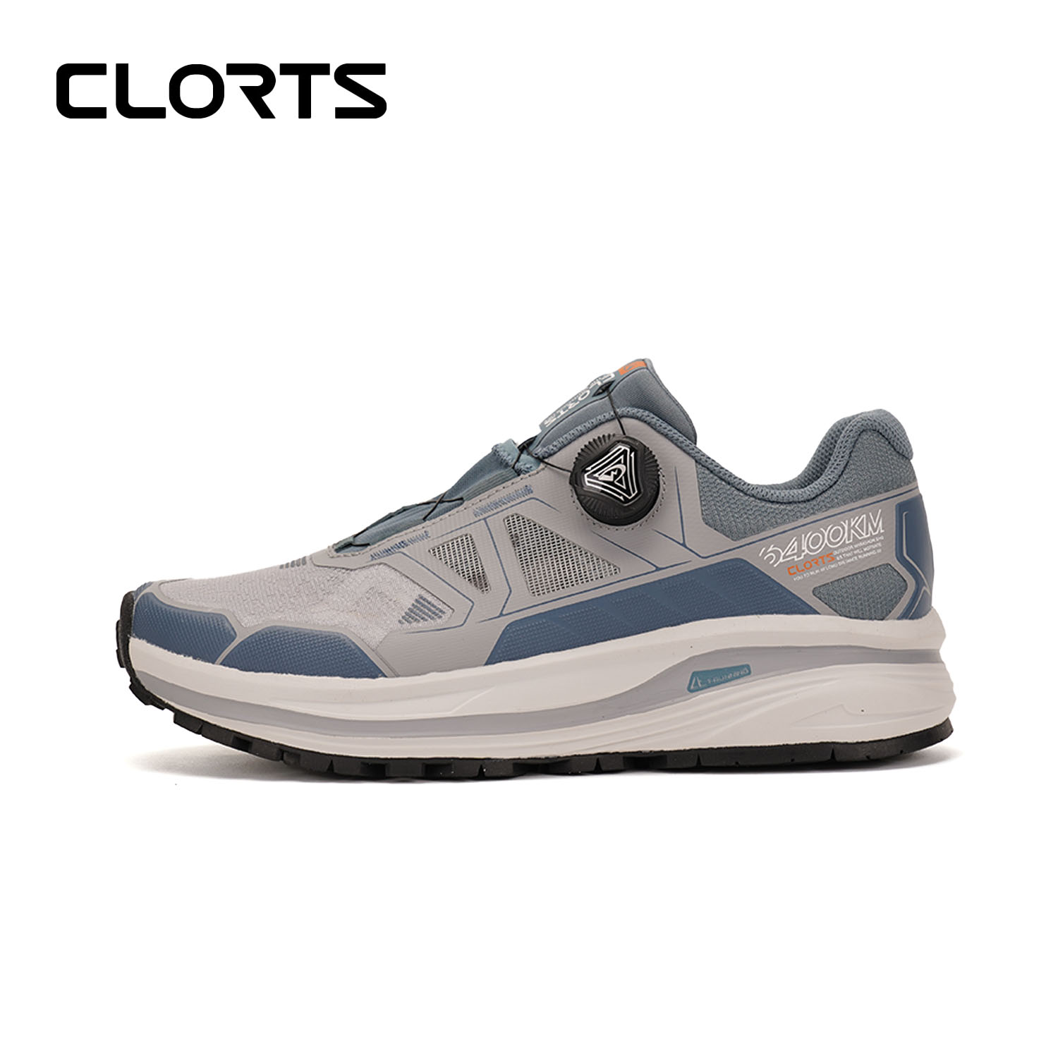CLORTS free shipping designer shoes new outdoor running hiking shoes comfortable breathable high-quality sneakers