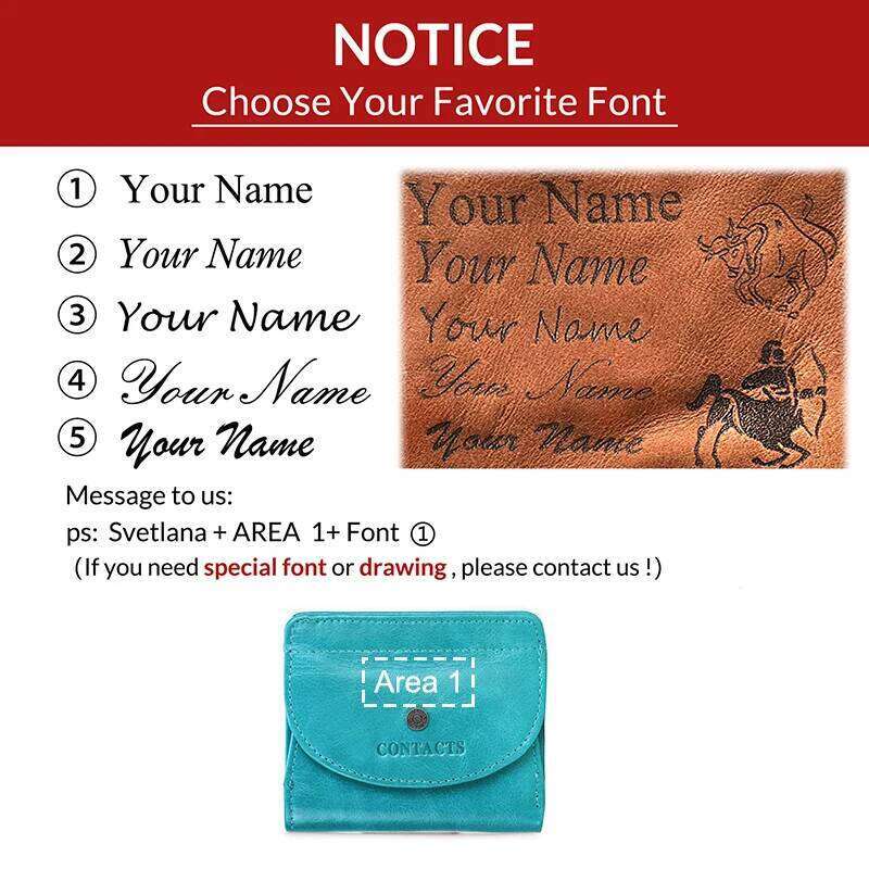 Contact's Women Short Wallets Genuine Leather Mini Coin Purse Fashion Money Bag Femal Card Holder Wallet Gift for Girls Cartera Y260206