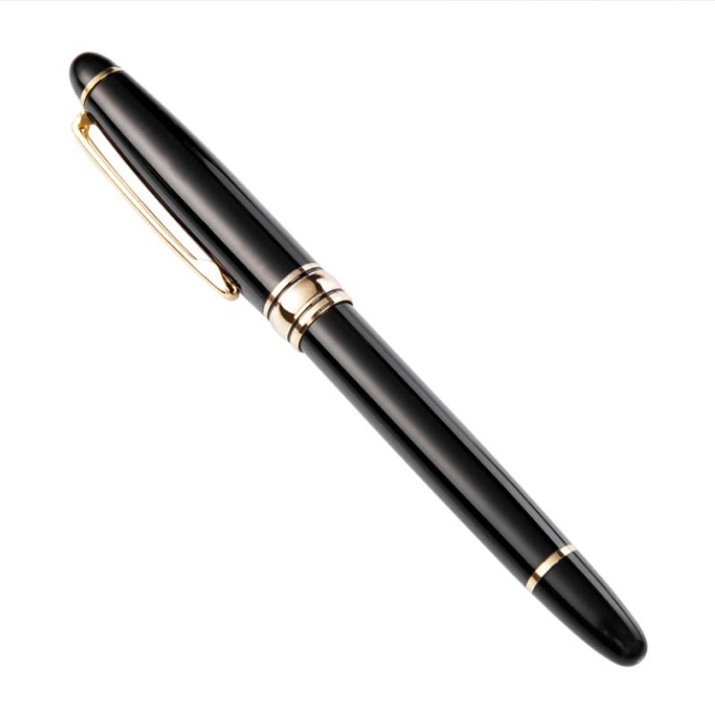 Black Resin MB Ballpoint RollerBall Pen 163 Mesterprice National Pens for Office Writing Gifts Supplies250919