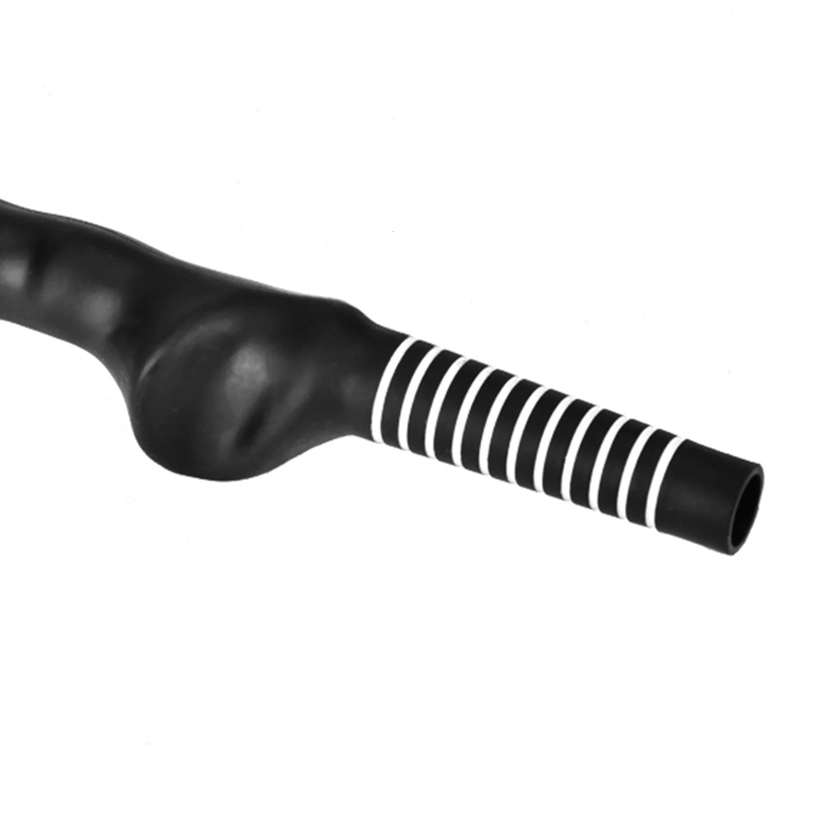 Black Golf Training Grip For Improving Your Swing Suitable For Beginners/Professionals Essential Golf Teaching Aid Sturdy 260206