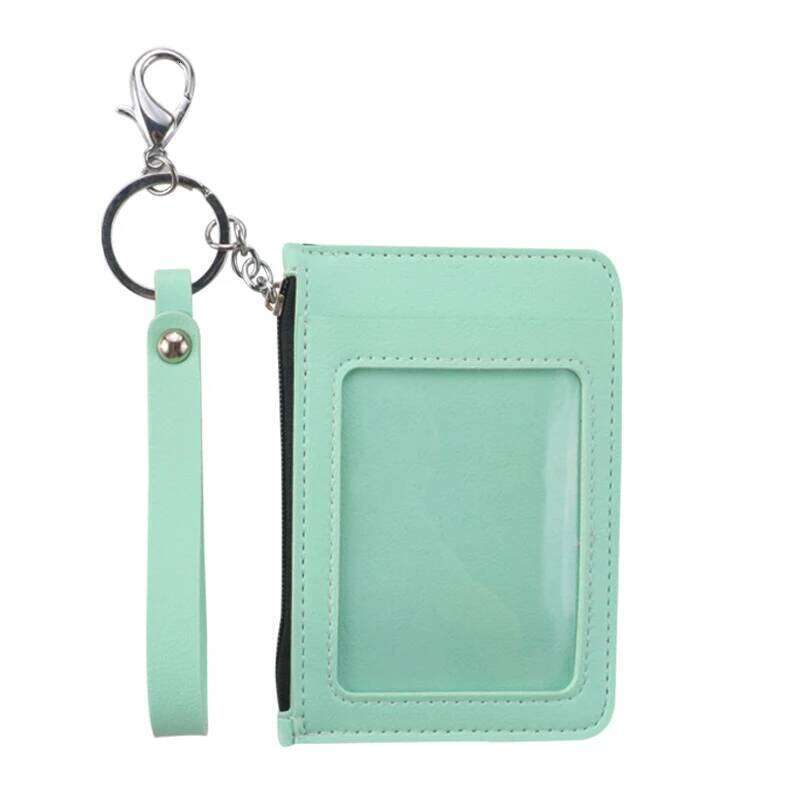 Card Minimalist Multi-Card Holder Zipper Premium Coin Purse For Leisure Outings Business Trips Daily Travel Y260206