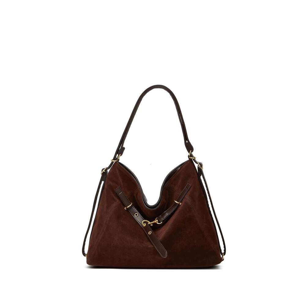 New Style Fashionable, Versatile, Minimalist Women's Large-Capacity Shoulder, Crossbody & Tote Bag Y260204