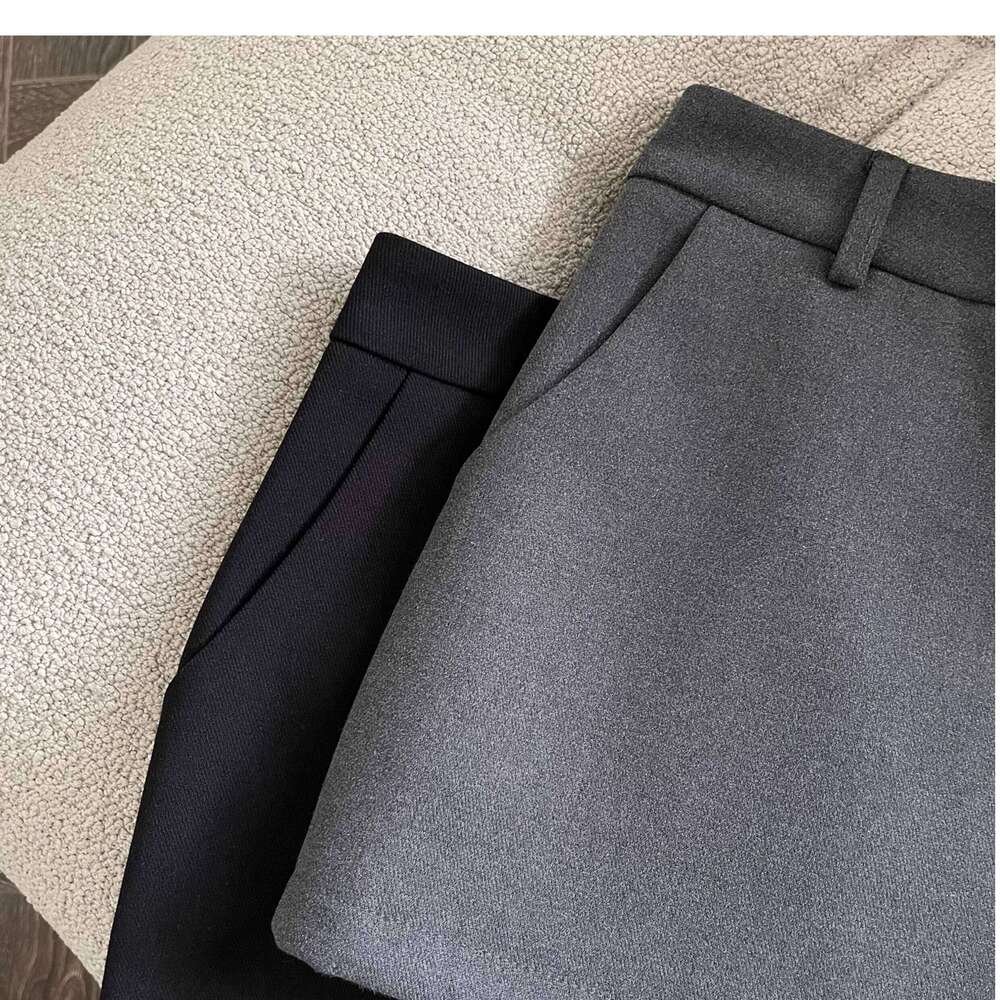 Elegant Solid A-Line Wide Leg Shorts Fashion Women 2025 New Summer High Waist Korean Pants Casual Office Lady Commute Outfits XJ260206
