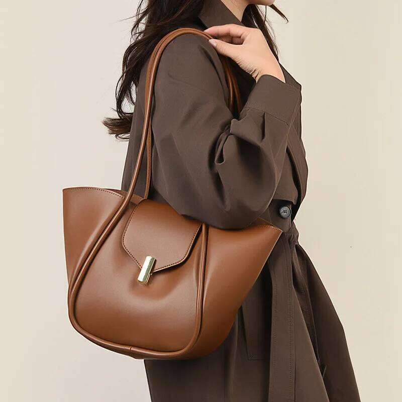 Women's Large Capacity Tote Professional Work Handbag Shoulder Bag with Spacious Interior, Synthetic Purse for Office Travel Y260204