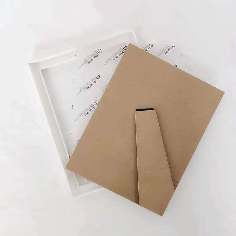 Plastic Small Photo Outer 17x22cm Inner Diameter 15x20cm Children's Diamond Picture Frame S260205