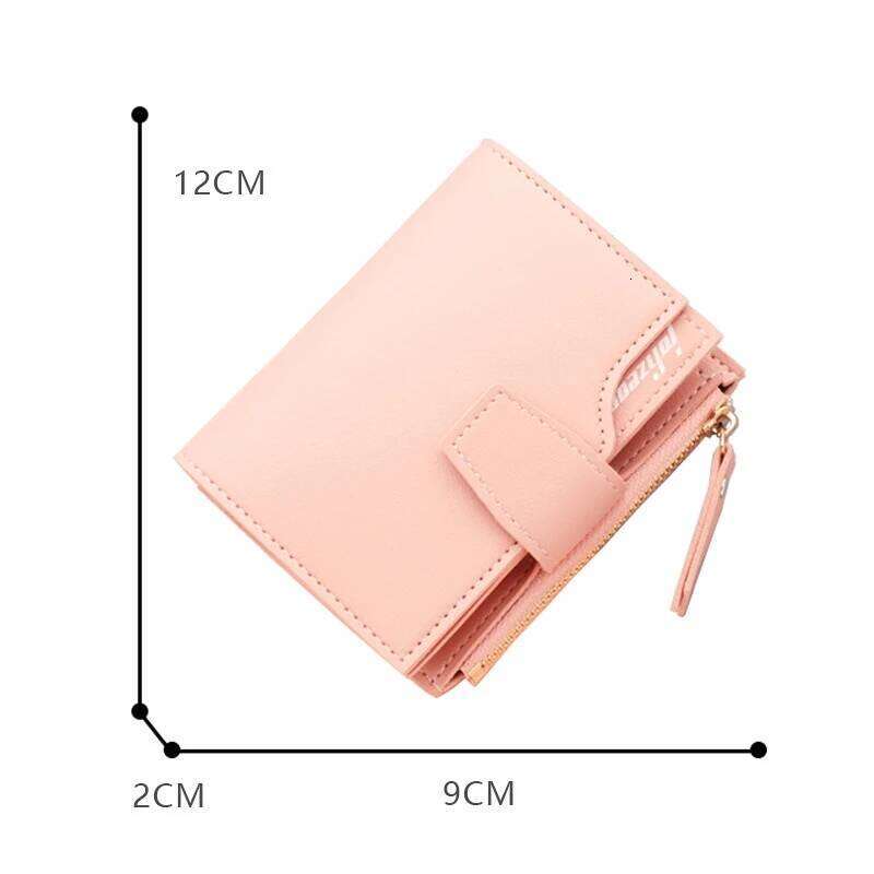 Mini Purse Small Women Wallet Female For Girls Lady Pink Wolet Walet Perse Money Bag Caibu Cardholder Parse Business Card Holder Y260206