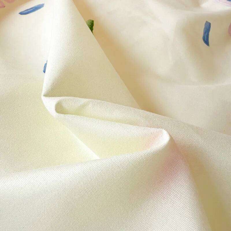 3pcs New Printed for Ladies Bedroom Apartment Student Dormitory Sweet Wind Cartoon 1pc Quilt Set +2pcs Pillowcase XJ260206