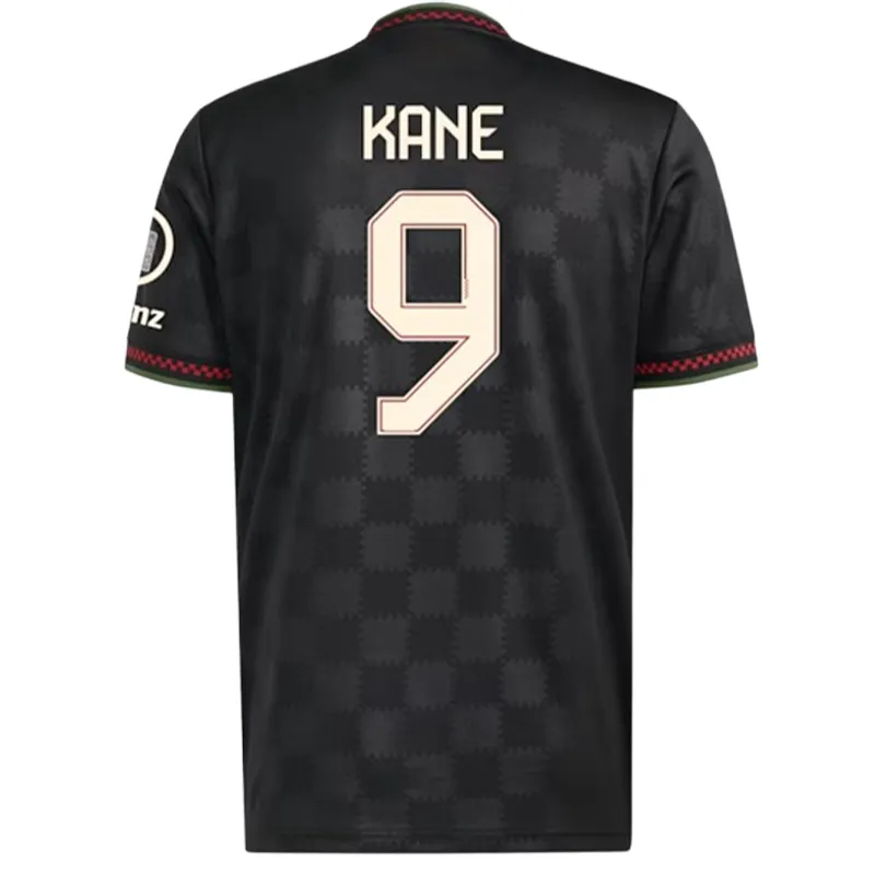 Bayern Munich25 26 Kane Luis Diaz 26 27 Bayern Soccer Jerseys OLISE 2026 Football Shirt Kingsley Coman Musiala Kimmich Kit 10