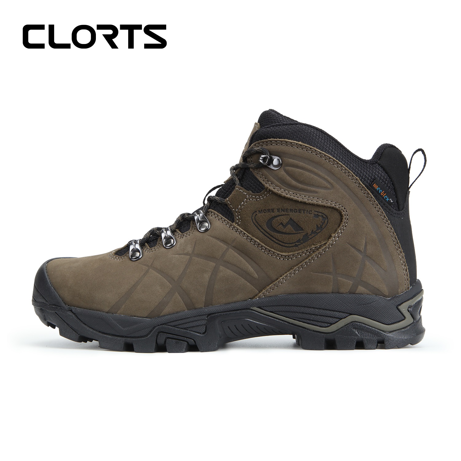 Clorts designer shoes new high-quality sports shoes wear-resistant and multifunctional waterproof outdoor hiking shoes