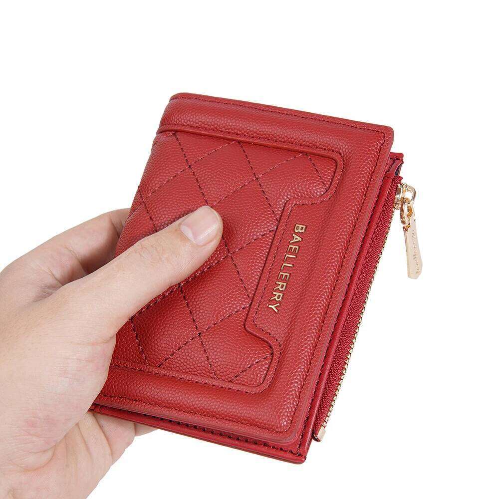 For Cute Luxury Designer Lady WalletS Womens Wallets Small Women Leather Wallet Coin Purse coin purse Y260206