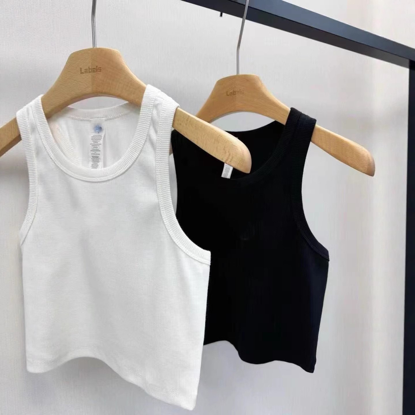 Designer Women Yoga Outfits Vest Girls Running Sport Ladies Casual Adult Sleeveless Sweater Sportswear Gym Exercise Fitness Wear Elastic