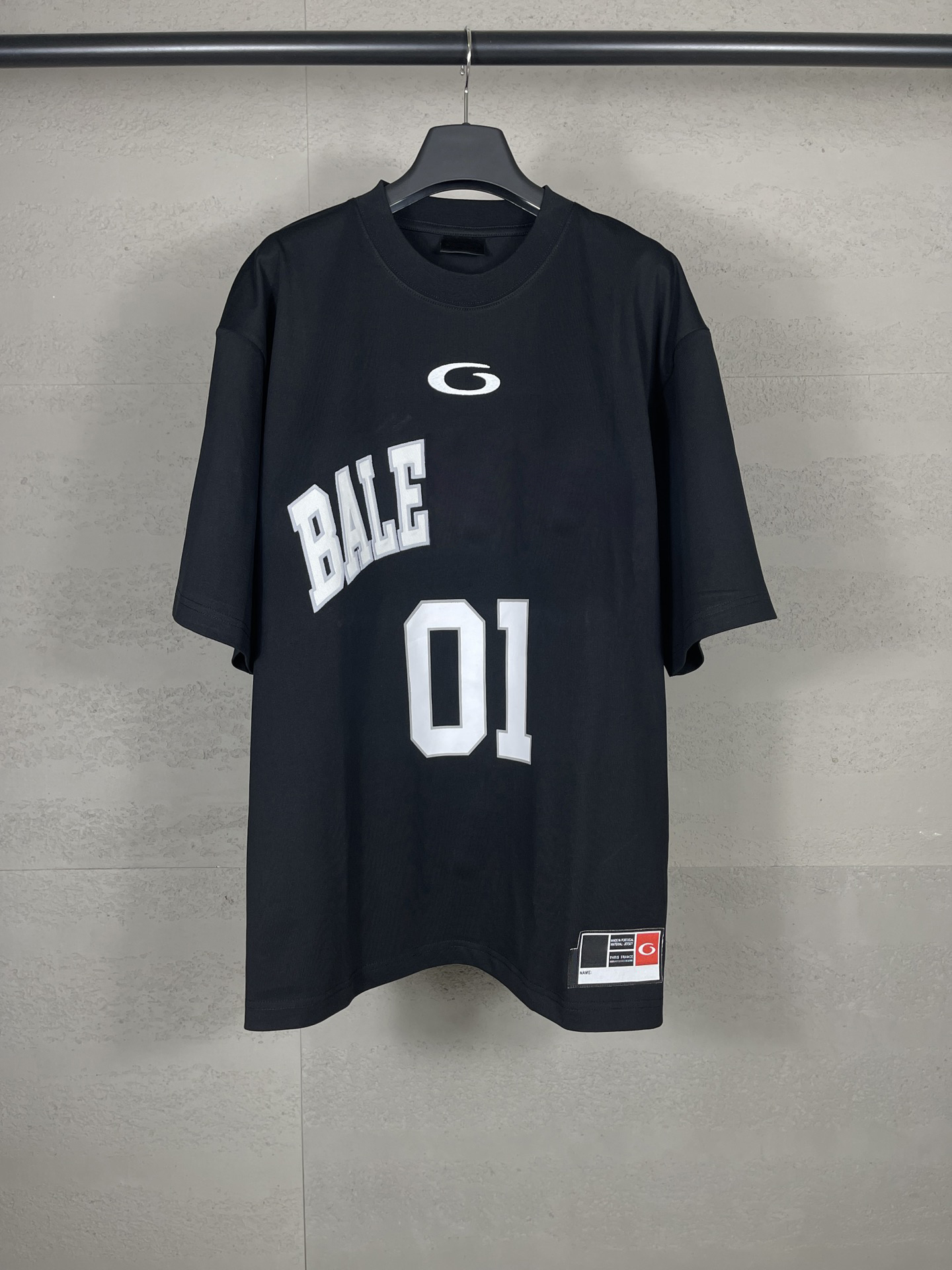 New American Men's T-Shirts Womens Designer Plus T Shirt Fashionable Paris Embroidered letter Printed Round Neck Short Sleeved Tees Mens Oversized Short Sleeve