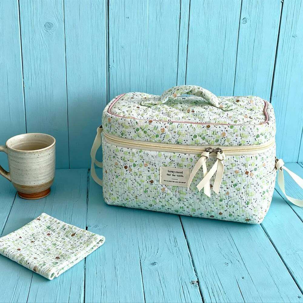 Organizers Cosmetics Travel Makeup Clutch Bag Gifts for Women Cosmetic Pouch Large Y260206