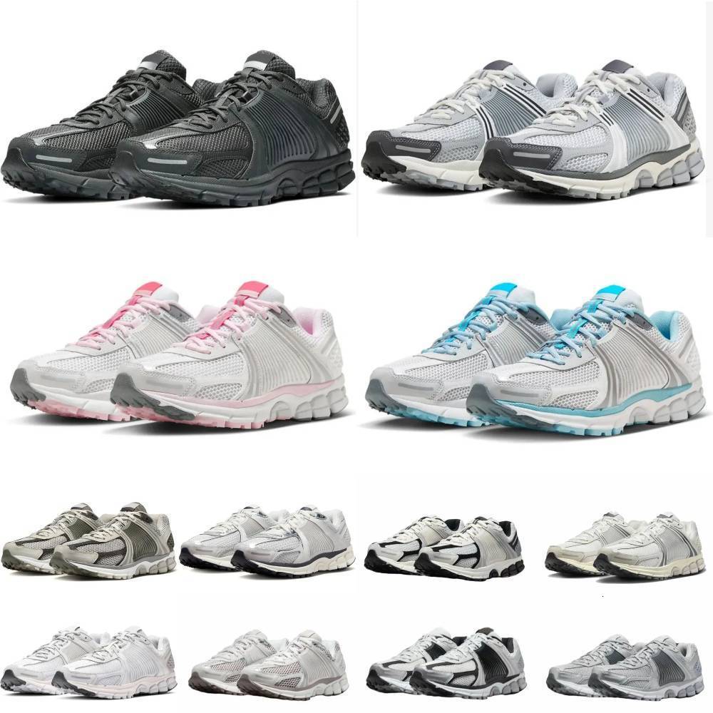 Trainers Vomero 5 Runners Sports Shoes Designer Photon Dust Metallic Silver Metallic Gold Triple Black White Running Low Shoes Men Women Pink Sesame Vintage Sneaker
