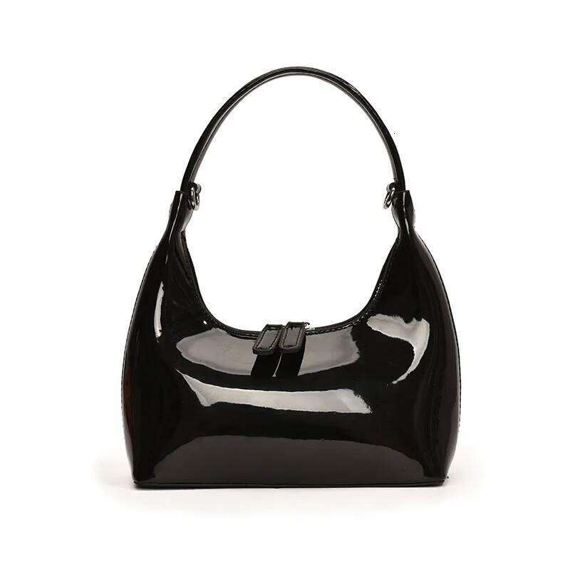 2025 Niche Design Underarm Bag for Women, Genuine Leather Multi-way Shoulder Crossbody Tote, Vintage Chic Large Capacity Purse Y260205