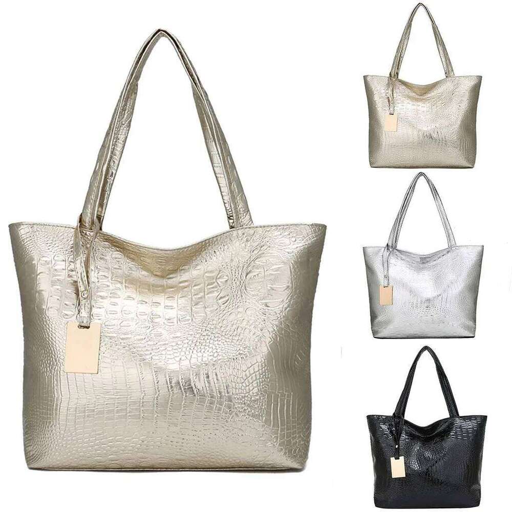 Daily Women'S Versatile Bag Women Ladies Fashion Solid Large Capacity Shoulder Tote Handbag Bags Z260207 - view 3