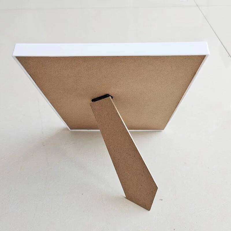 Plastic Small Photo Outer 17x22cm Inner Diameter 15x20cm Children's Diamond Picture Frame S260205