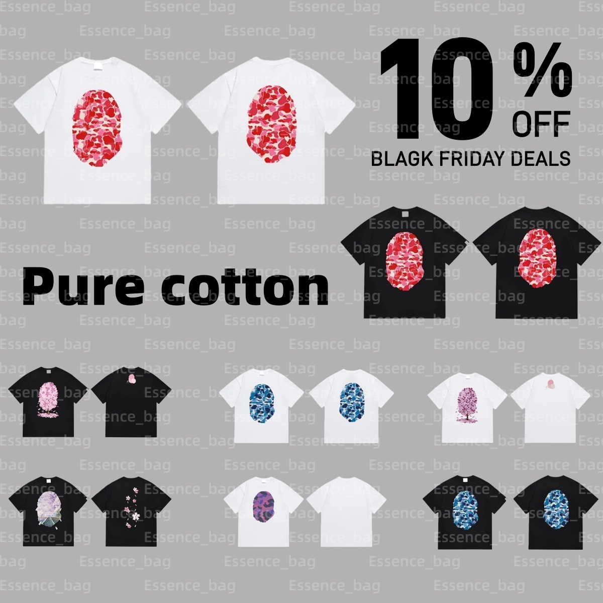 designer shirt designer summer shake shirt pure cotton t shirt for men hoodie designer clothes men letter printed tshirts fashion top clothes spring mens clothes