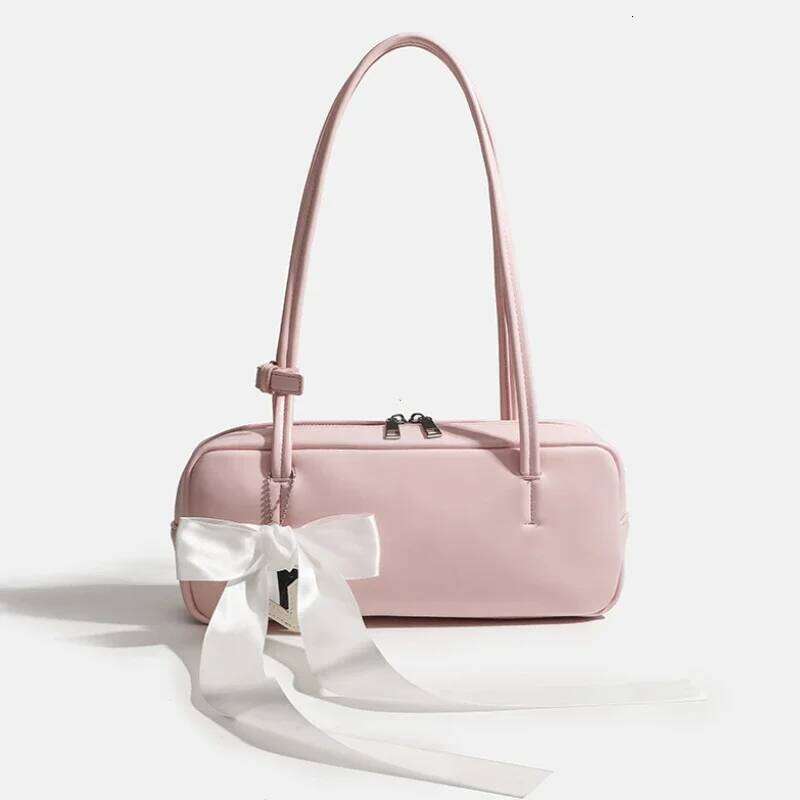 Fashion Solid Large Capacity Shoulder Interior Compartment Soft 2026 High Quality Bags for Women Zipper Pu Women's Handbags Y260205