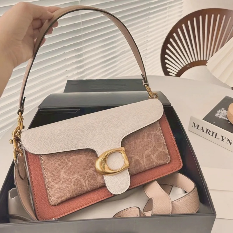 Designer women bags quality quilted shoulder lady 10A tabby tote handbag purse leather baguette fashion peplum soft vintage underarm crossbody luxury envelope