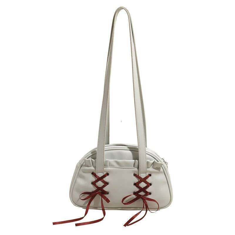 2025 A/W Premium Niche Underarm for Professionals, Soft Leather Multi-functional Crossbody Purse, Spacious Shoulder Bag Y260205