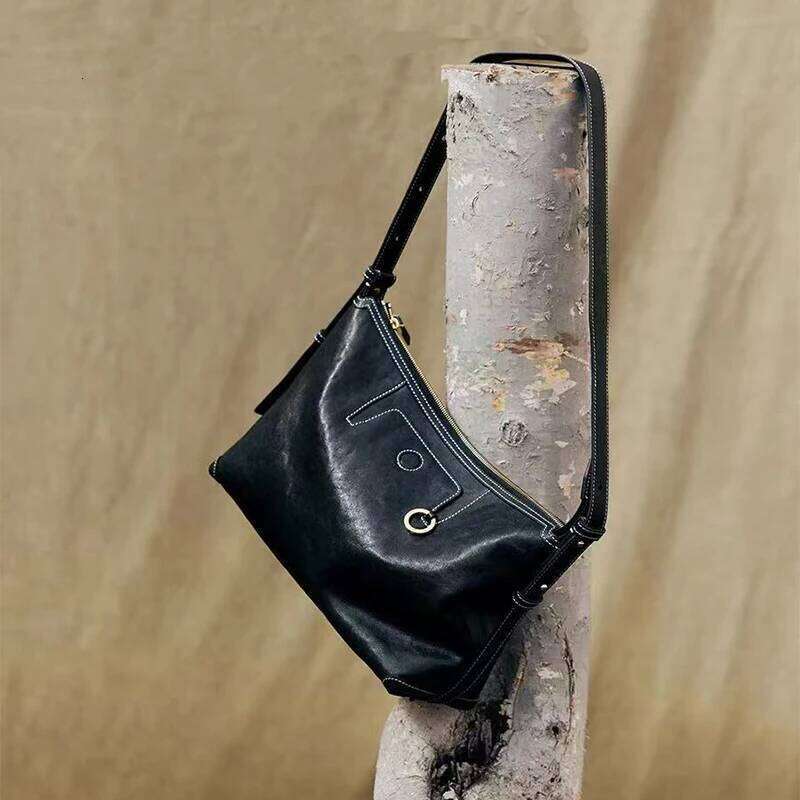 Fashion Women Winter Big Boston Pillow Tote Soft Matte Suede Leather Handbag Dumpling Shoulder High End Sensational Bag Y260205