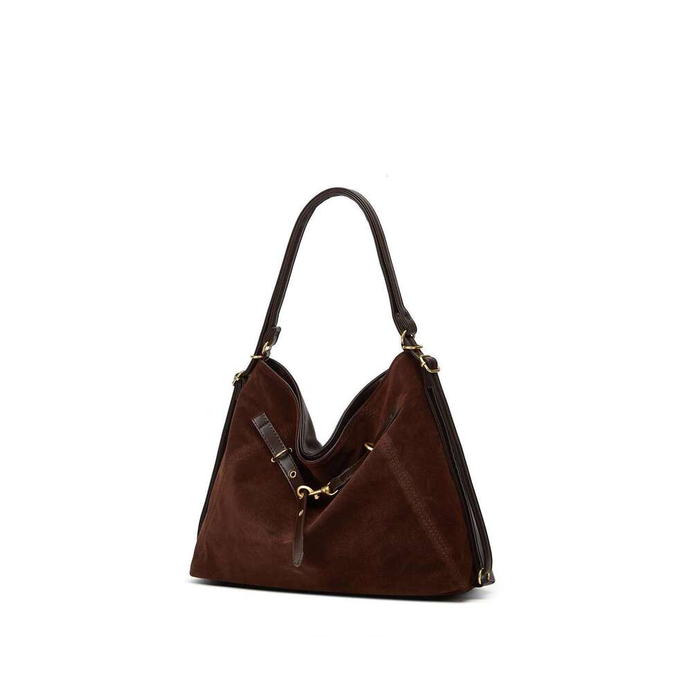 New Style Fashionable, Versatile, Minimalist Women's Large-Capacity Shoulder, Crossbody & Tote Bag Y260204