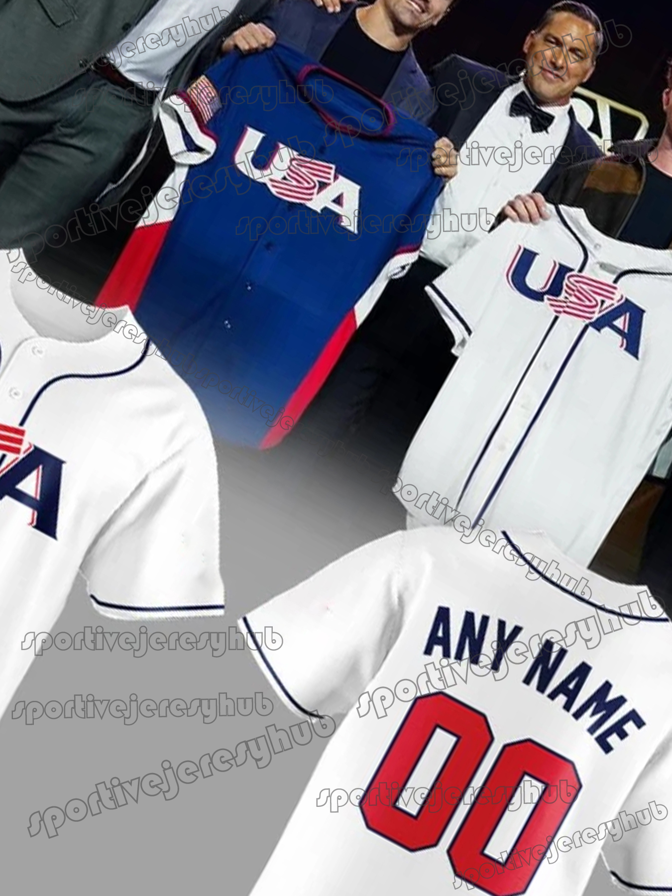 Aaron Judge 2026 Baseball Jersey Raleigh Skubal Skenes Crow-Armstrong Schwarber Bregman McLean Turang Buxton Carroll Smith Harper Witt Jr. Custom Stit