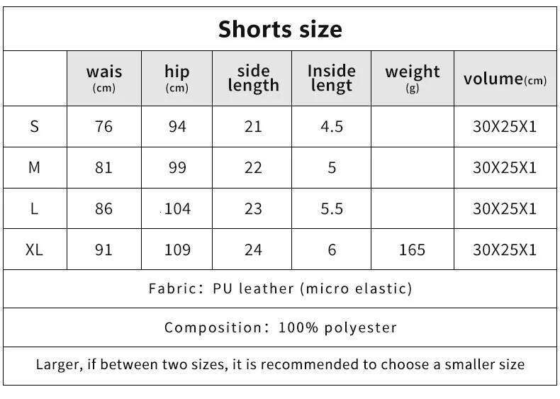 Retro Nightclub Sexy Y2k Super Low Waist Rivet Hip PU Leather Booty Shorts 2025 Autumn Winter New XJ260206