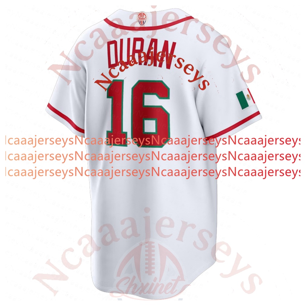 56 Randy Arozarena Mexico 2026 WBC Jerseys World Baseball Classic Jarren Duran Luis Urias Taijuan Walker Alejandro Kirk Patrick Sandoval Alec Thomas