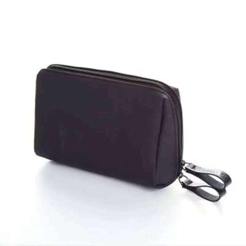 Lipstick mini ins style super popular portable travel cosmetic storage bag Y260206