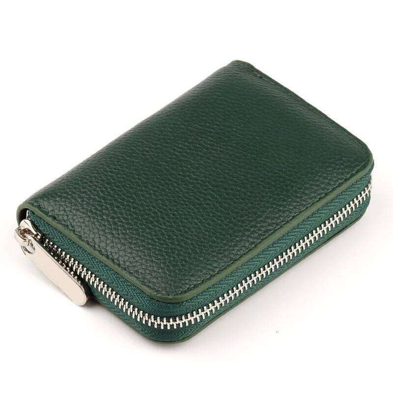 Free Custom Letters Genuine Japanese style Top Layer Cowhide Men's Short Zipper Wallet Women's Coin Purse Y260206