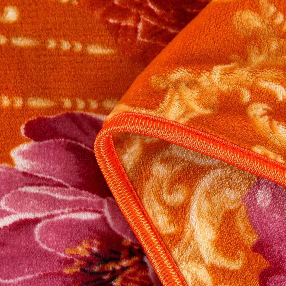 Milk Bedding Set Home Winter Warm Four-Piece Sets Double-Sided Thickened Flannel Quilt Cover Sheet Coral Velvet Bed Skirt XJ260206