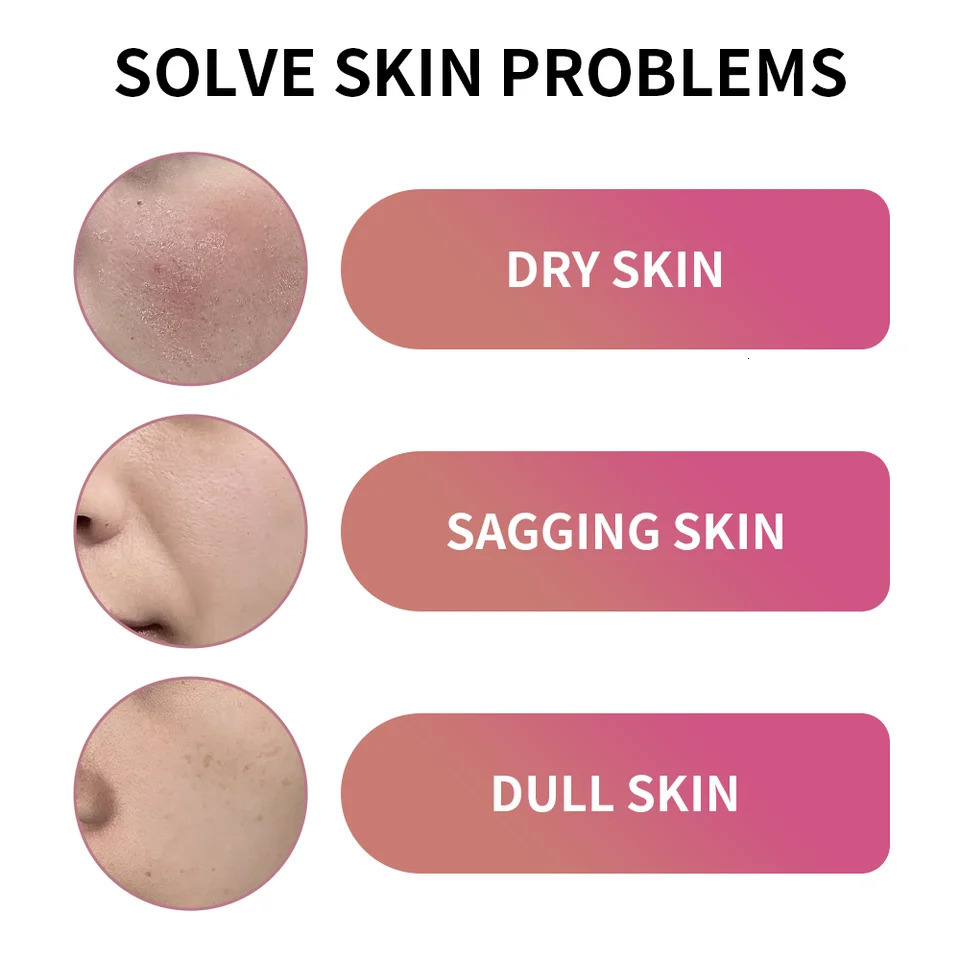 Collagen Jelly Cream Niacinamide Collagen Soothing Aging Firmness Hydration Skincare 260114ww