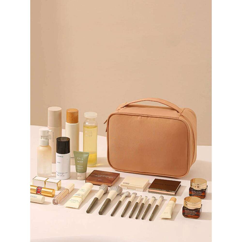 Thickened Oxford Cloth Material, Single or Double-Layer, Unisex, Fashionable Suitable for Travel, Vacation, Business Trips, Daily Outings, Convenient 