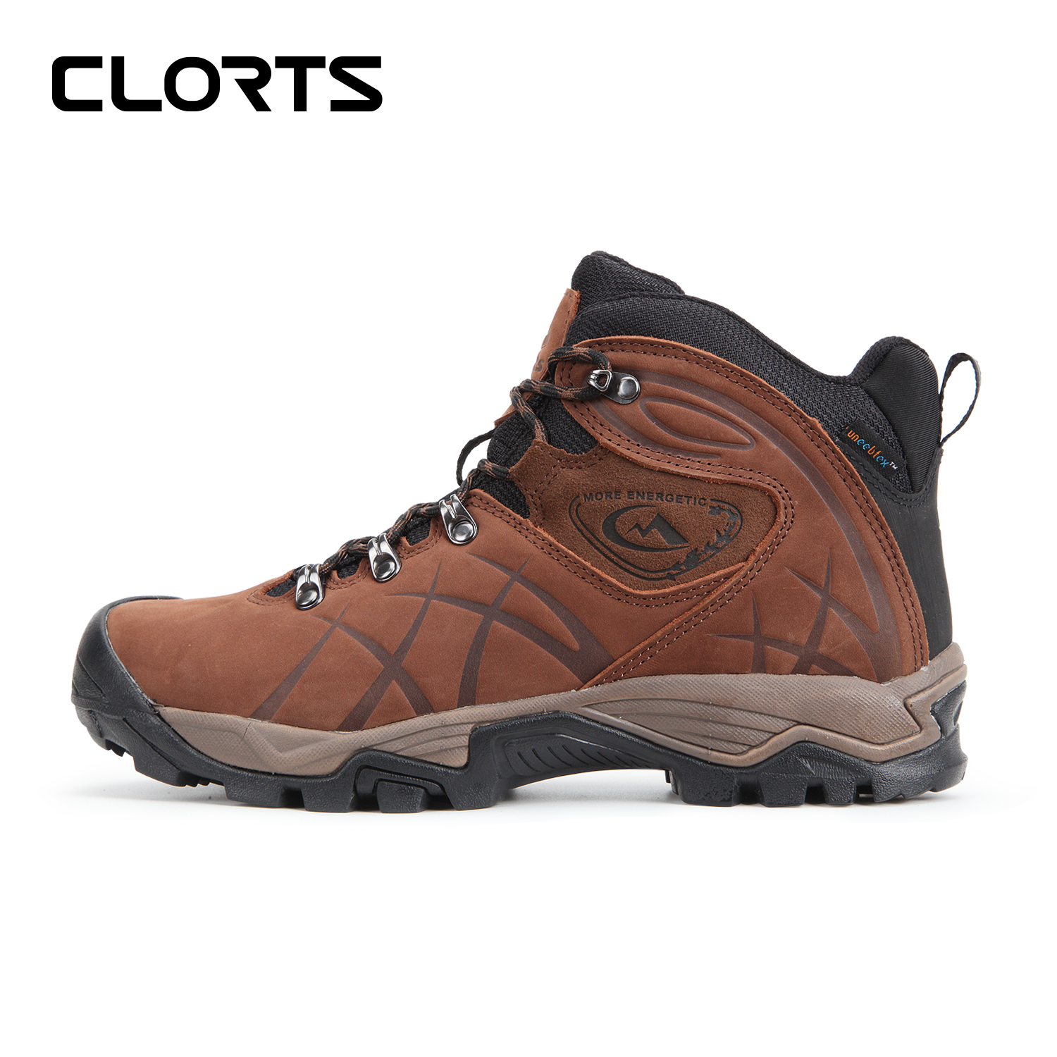 Clorts designer shoes new high-quality sports shoes wear-resistant and multifunctional waterproof outdoor hiking shoes